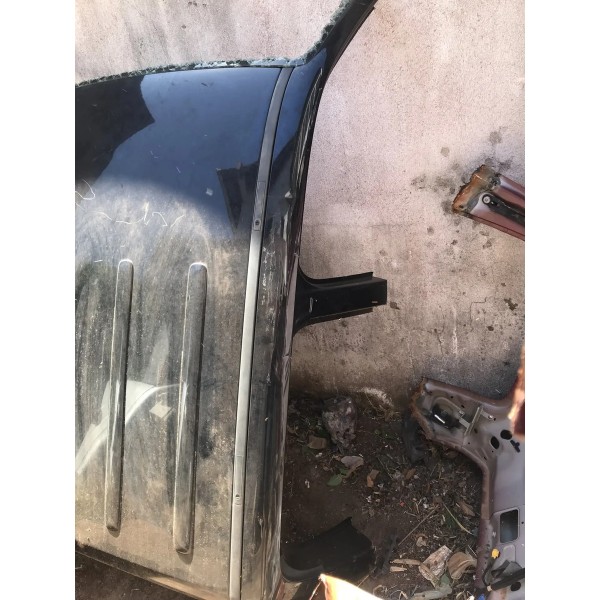 Teto Amarok 2019 Preto Original Preto