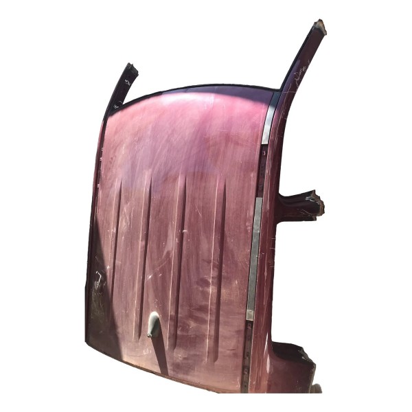 Teto Fiat Toro Vinho 2019 Original Violeta-escuro