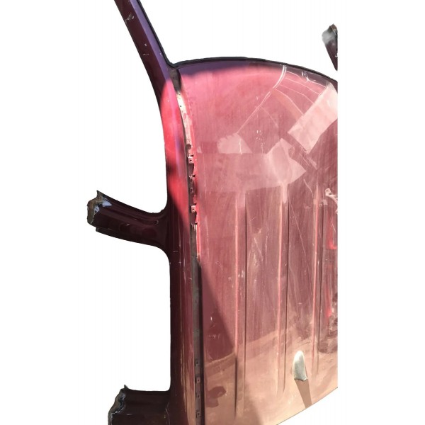 Teto Fiat Toro Vinho 2019 Original Violeta-escuro