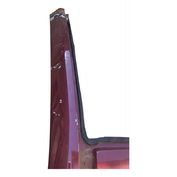 Teto Fiat Toro Vinho 2019 Original Violeta-escuro