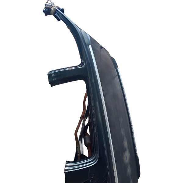 Teto Trailblazer 2016 Preto Original C/ Rack E Antena Preto