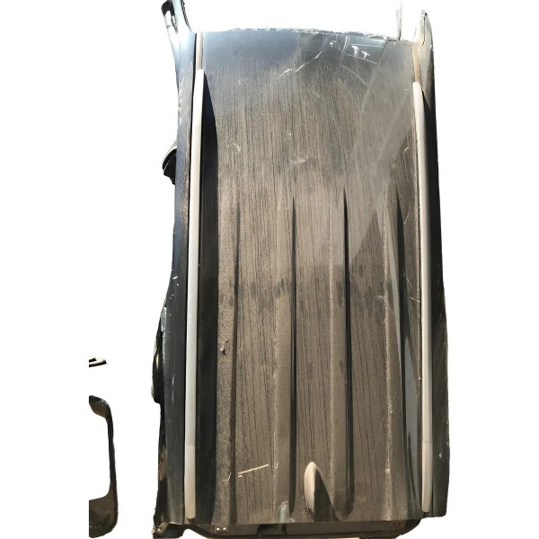 Teto Toyota Sw4 2020 Preto Original C\ Rack + Antena Preto