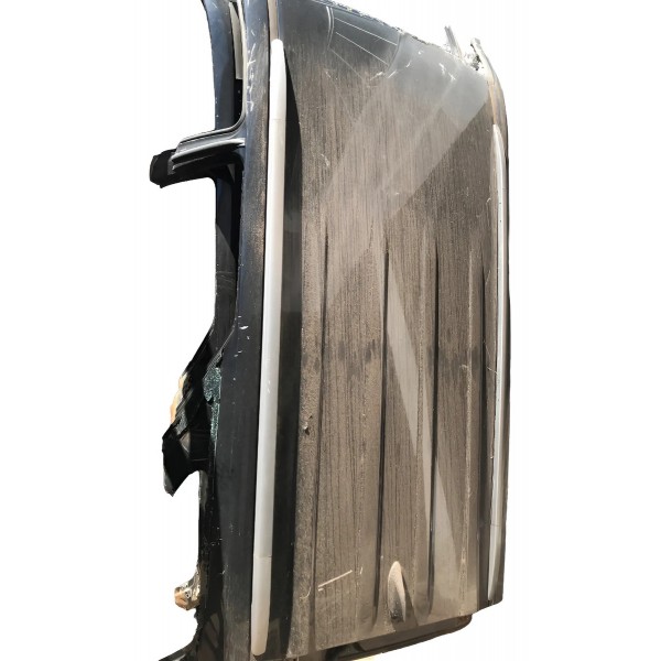 Teto Toyota Sw4 2020 Preto Original C\ Rack + Antena Preto