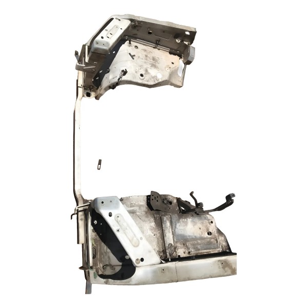 Painel Frontal Amarok Branca 2018 Original