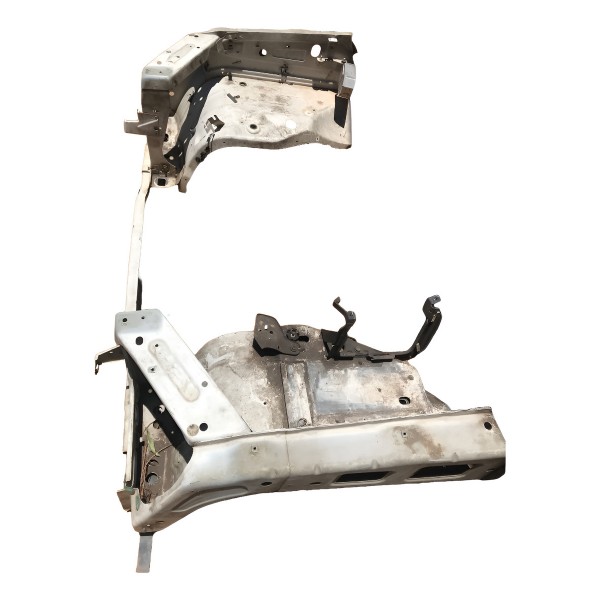 Painel Frontal Amarok Branca 2018 Original