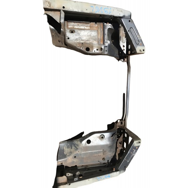 Painel Frontal Amarok 2019 Cinza Escuro Original