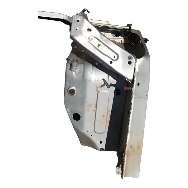 Caixa De Roda Amarok L.d 2018 Prata Original