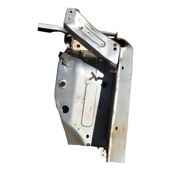 Caixa De Roda Amarok L.d 2018 Prata Original