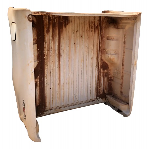 Caçamba Carroceria Ford Ranger 2015/2020 Branco