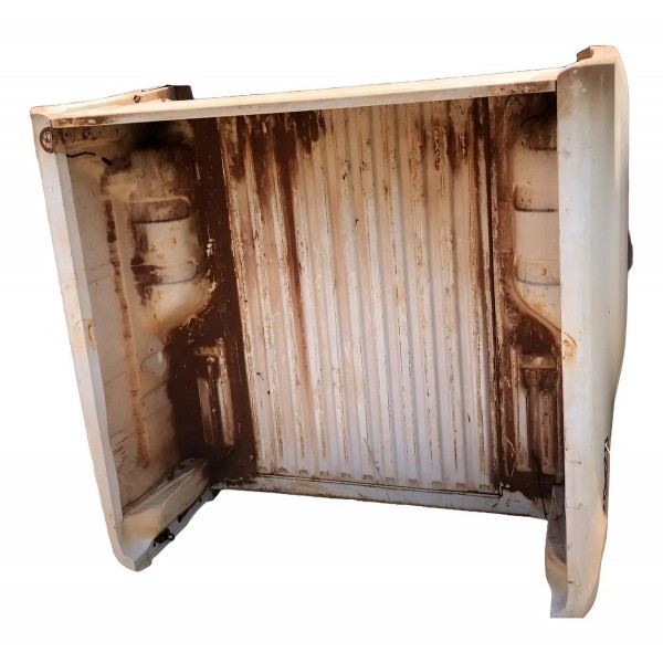 Caçamba Carroceria Ford Ranger 2015/2020 Branco