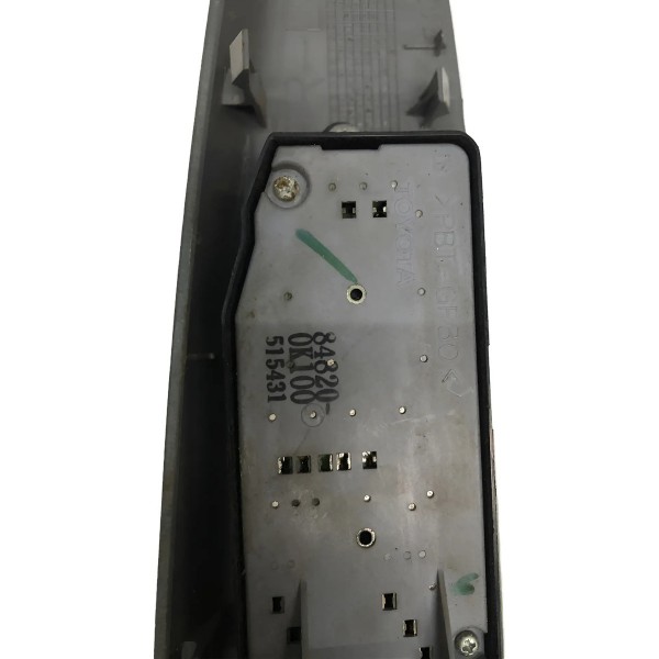 Comando Vidro Dianteiro Esquerdo Hilux 3.0 2005/2015