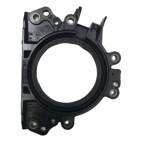 Retentor Flange Virabrequim Vw Polo/virtus 2018 1.0 Original