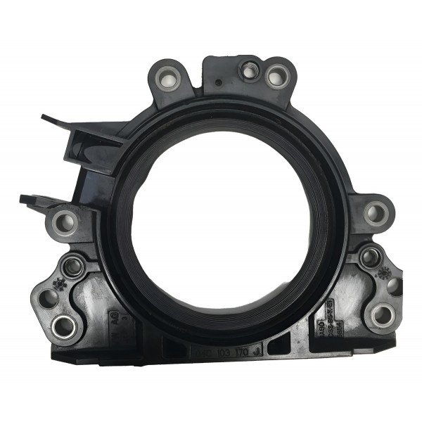 Retentor Flange Virabrequim Vw Polo/virtus 2018 1.0 Original