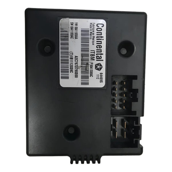 Módulo Freio Reboque Dodge Ram 3500 2022 68413389ac