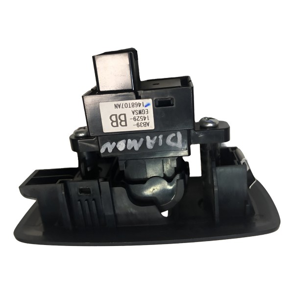 Botão Vidro Elétrico Traseiro Direito Ford Ranger 3.2 2020