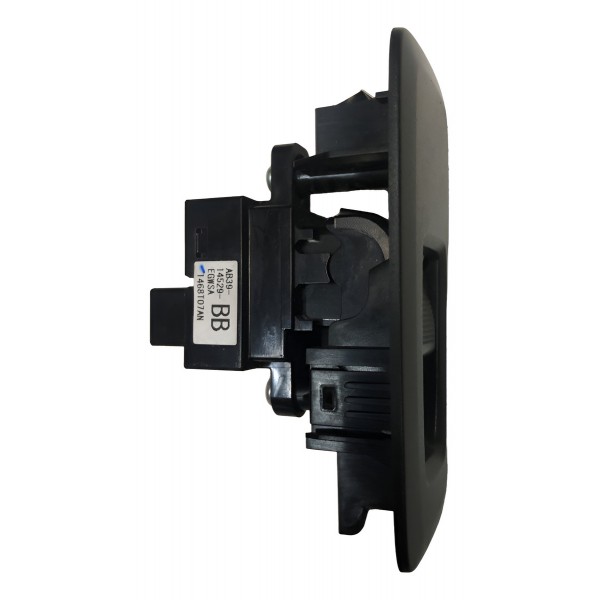 Botão Vidro Elétrico Traseiro Direito Ford Ranger 3.2 2020