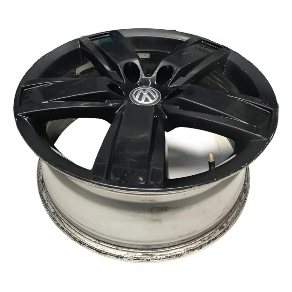 Roda De Liga Amarok Aro 18 Preto