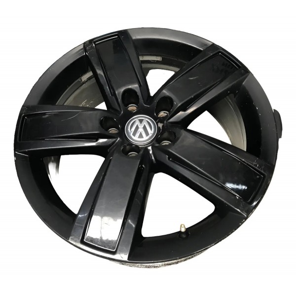 Roda De Liga Amarok Aro 18 Preto