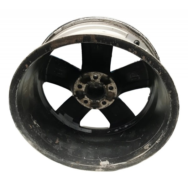 Roda De Liga Amarok Aro 18 Preto