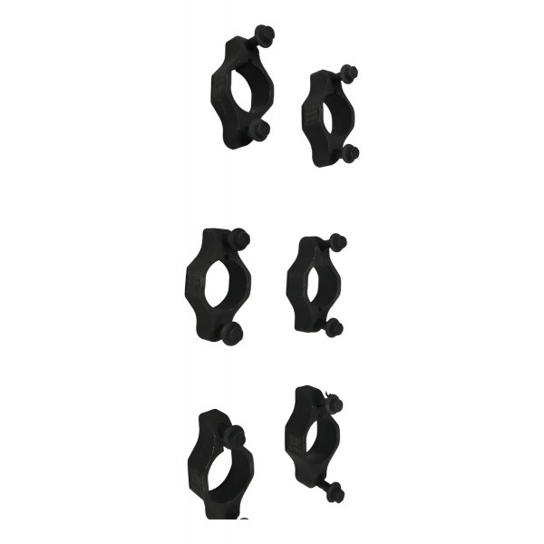 Trava Dos Bicos Dodge Ram 2500 2022 Original