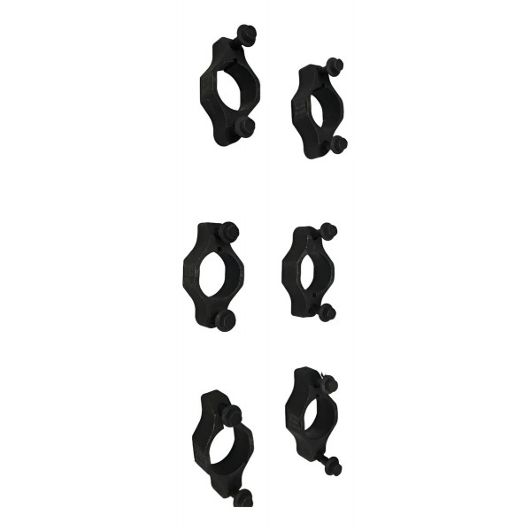 Trava Dos Bicos Dodge Ram 2500 2022 Original