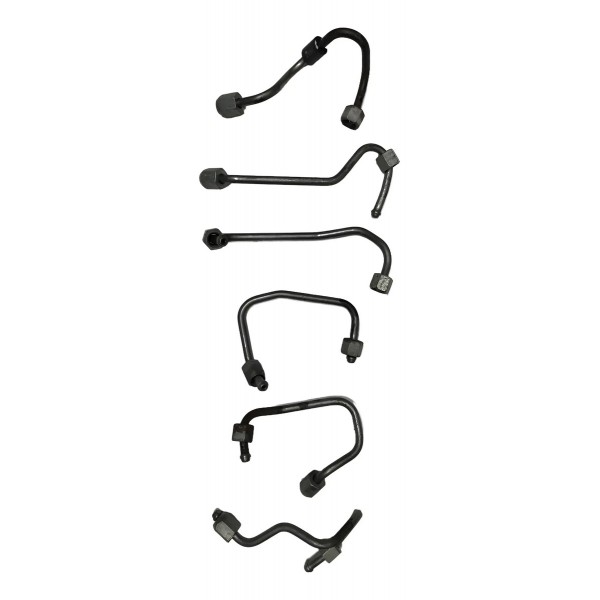 Jogo Cano Bico Injetor Dodge Ram 6.7 2500 3500 2022