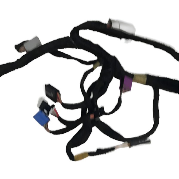 Chicote Porta Dianteira Esquerda Ram 2500 3500 2019 A 2023