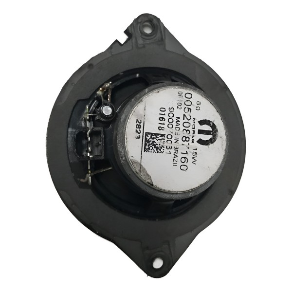 Auto Falante Fiat Toro 2023 Original 520887160