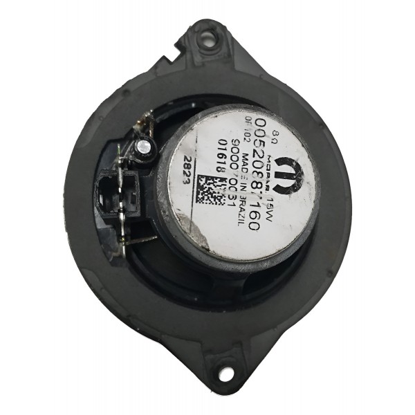 Auto Falante Fiat Toro 2023 Original 520887160