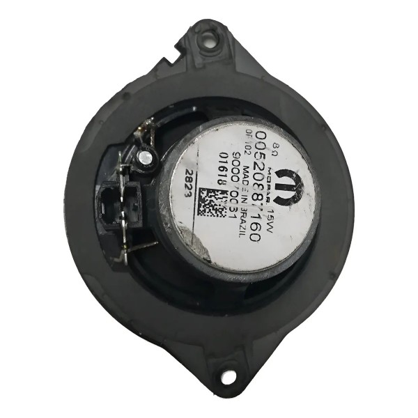 Auto Falante Fiat Toro 2023 Original 520887160