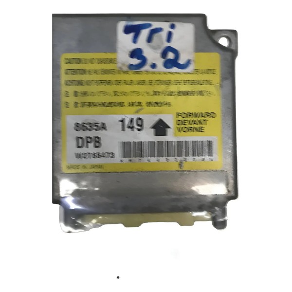 Módulo Central Mitsubishi L200 Triton 2008 A 2016 8635a149