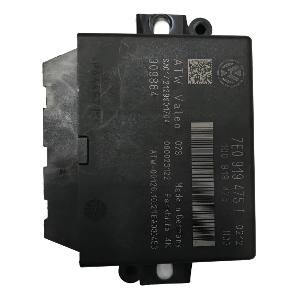 Modulo Sensor Estacionamento Volkswagen Amarok 2.0 2011 2020