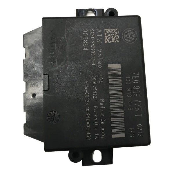 Modulo Sensor Estacionamento Volkswagen Amarok 2.0 2011 2020