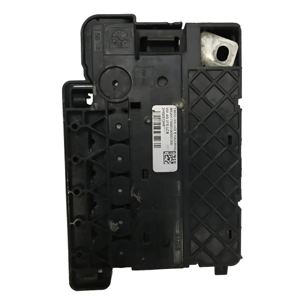 Caixa Fusível Bateria Vw Virtus Polo 2021/2023 Original