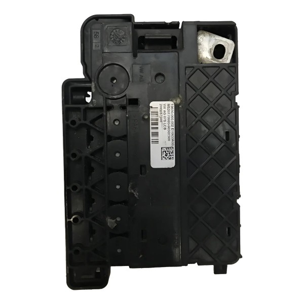 Caixa Fusível Bateria Vw Virtus Polo 2021/2023 Original