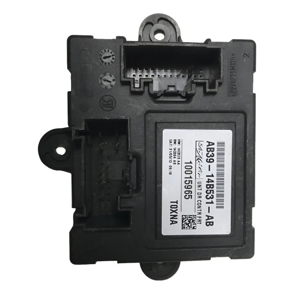 Módulo Vidro Diant Esquerdo Ford Ranger 2015 Ab3914b531ab