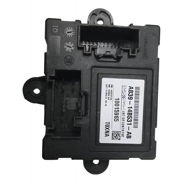 Módulo Vidro Diant Esquerdo Ford Ranger 2015 Ab3914b531ab