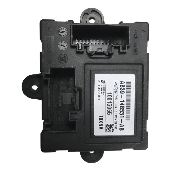 Módulo Vidro Diant Esquerdo Ford Ranger 2015 Ab3914b531ab