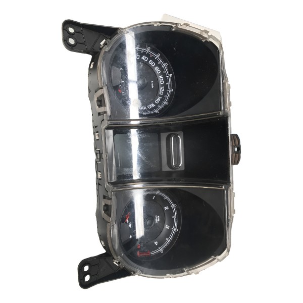 Painel De Instrumentos Trailblazer Diesel 2.8 180 Cv 2013 Gm