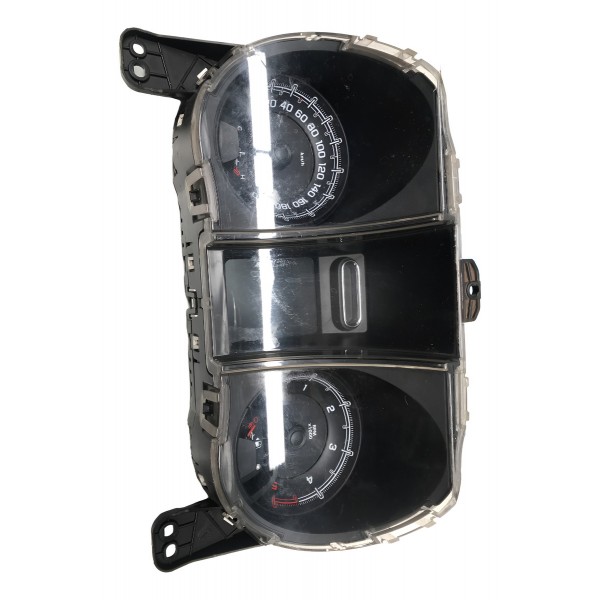 Painel De Instrumentos Trailblazer Diesel 2.8 180 Cv 2013 Gm