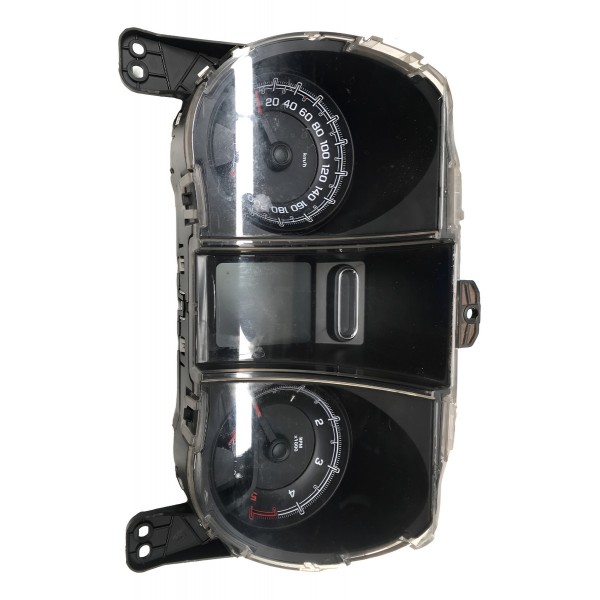 Painel De Instrumentos Trailblazer Diesel 2.8 180 Cv 2013 Gm