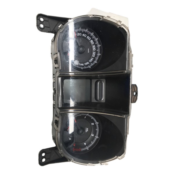 Painel De Instrumentos Trailblazer Diesel 2.8 180 Cv 2013 Gm