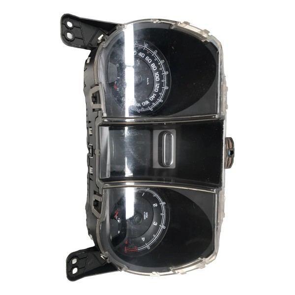 Painel De Instrumentos Trailblazer Diesel 2.8 180 Cv 2013 Gm