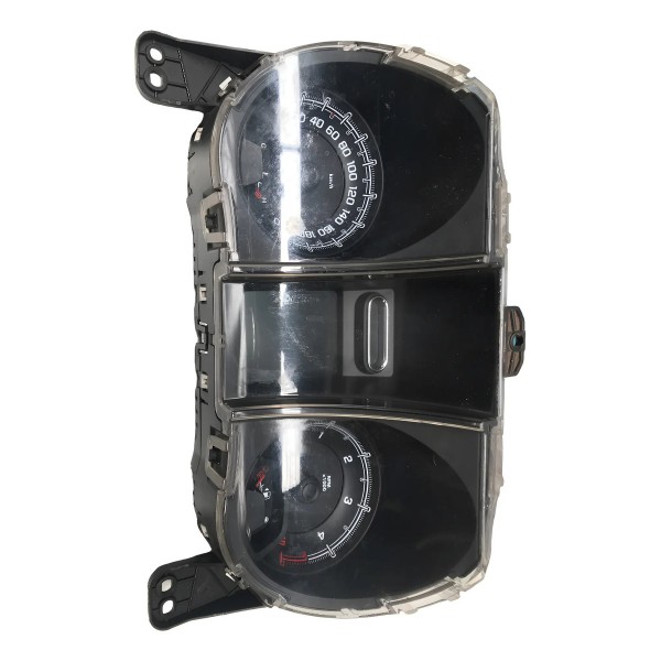 Painel De Instrumentos Trailblazer Diesel 2.8 180 Cv 2013 Gm