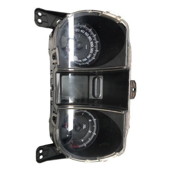 Painel De Instrumentos Trailblazer Diesel 2.8 180 Cv 2013 Gm