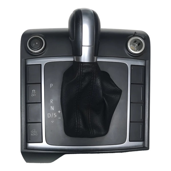 Moldura Central Alavanca Marcha Vw Amarok 2h0863682