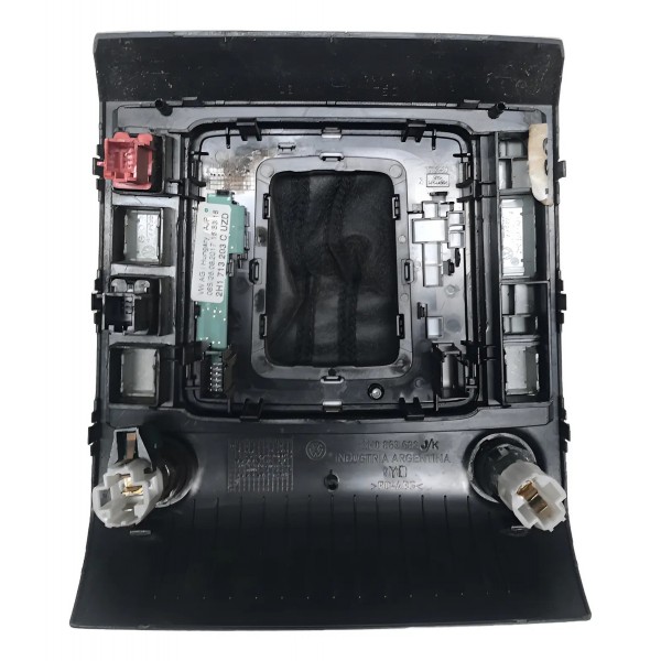 Moldura Central Alavanca Marcha Vw Amarok 2h0863682