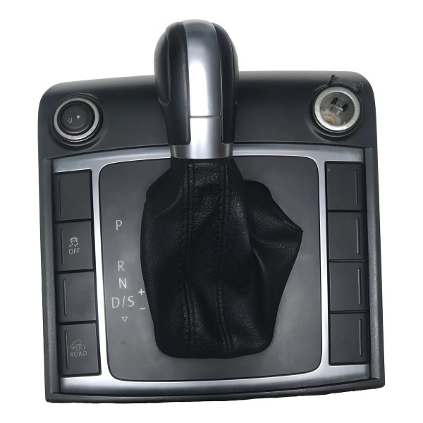 Moldura Central Alavanca Marcha Vw Amarok 2h0863682