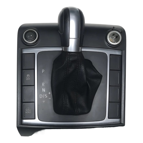 Moldura Central Alavanca Marcha Vw Amarok 2h0863682