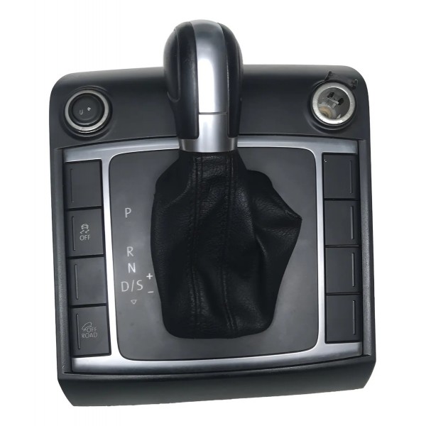 Moldura Central Alavanca Marcha Vw Amarok 2h0863682